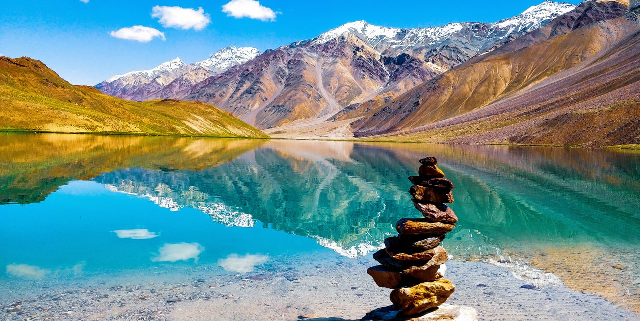 Winter Spiti Valley Package