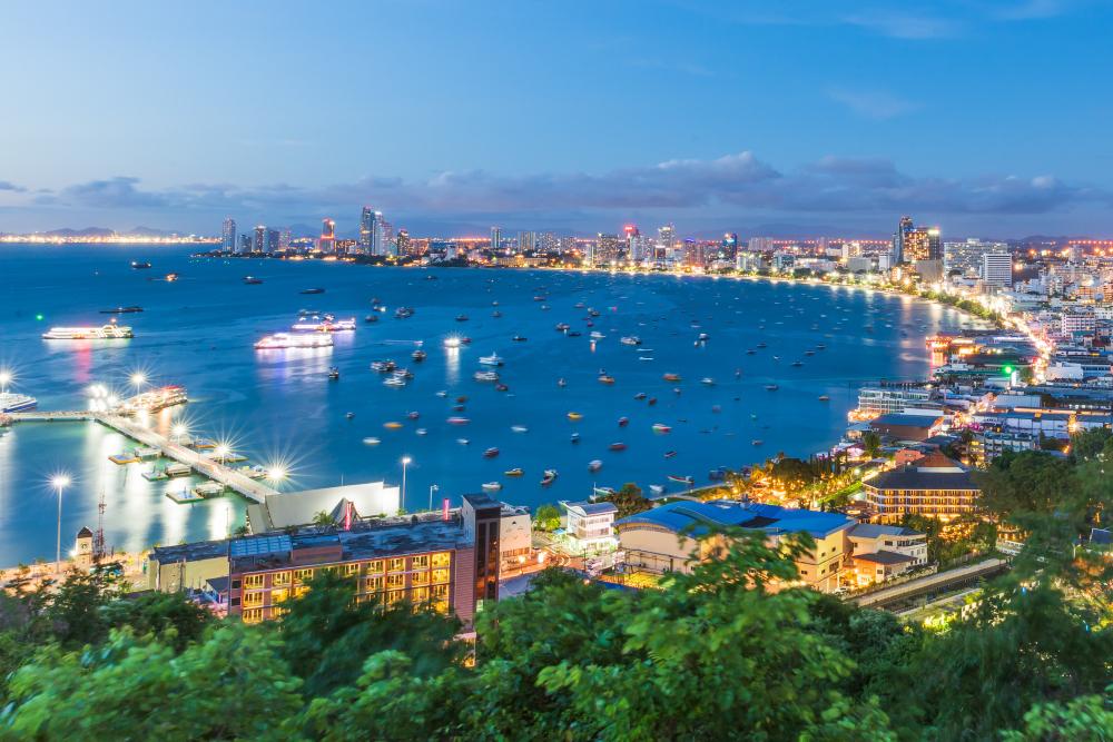 Bangkok Pattaya 4 Nights 5 Days