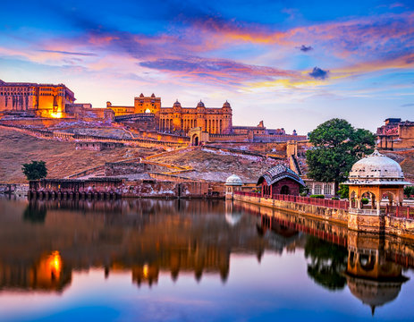 Rajasthan Golden Triangle Heritage