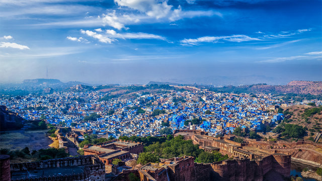 Jaipur Jaisalmer Jodhpur 2024