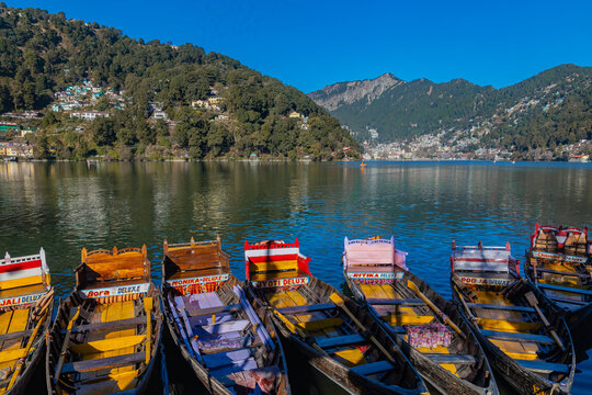 Nainital Jim Corbett Wilderness