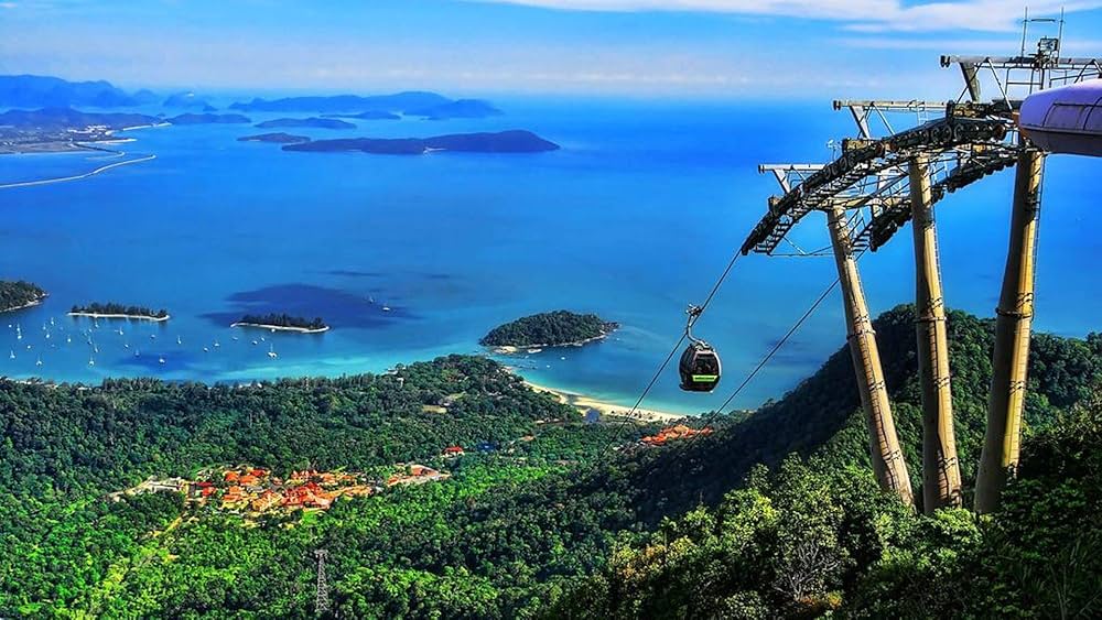 Langkawi Island Escape