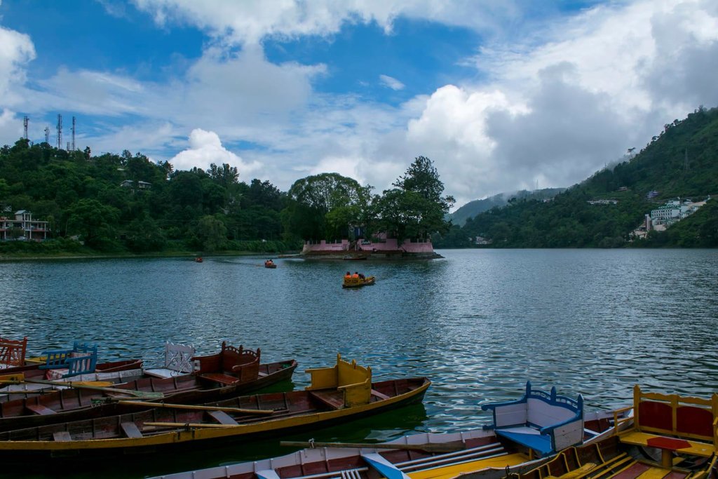 Uttarakhand Itinerary 5 Nights 6 Days