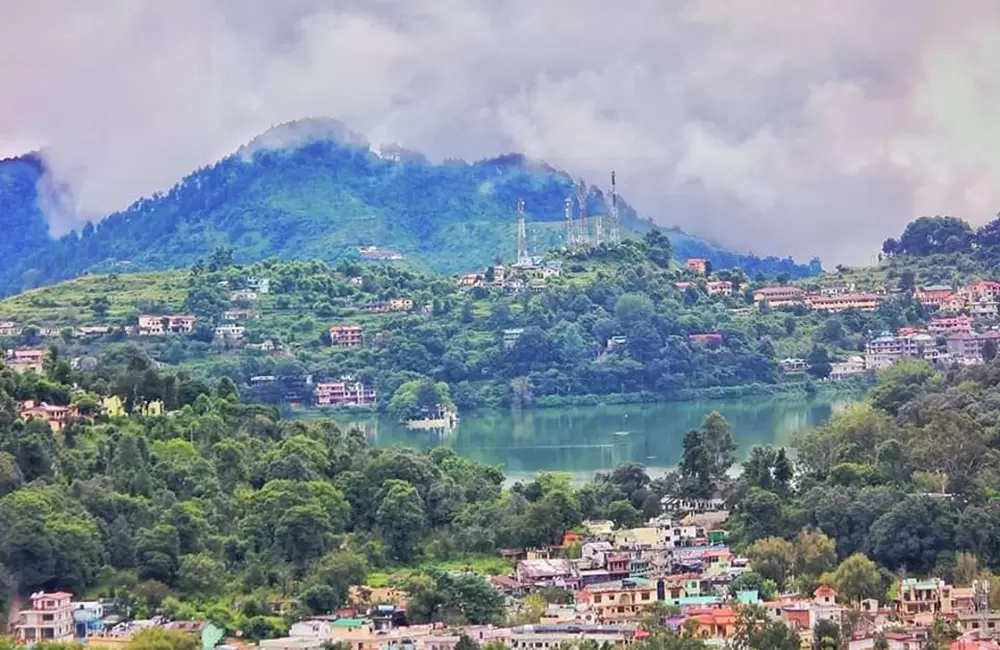 Nainital Bhimtal Retreat
