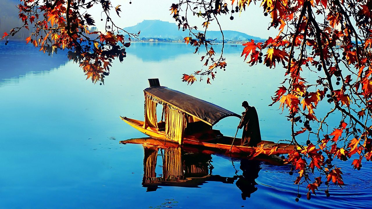 Kashmir Package 5N 6D