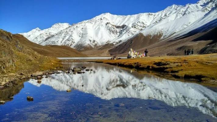 Winter Spiti Valley Package