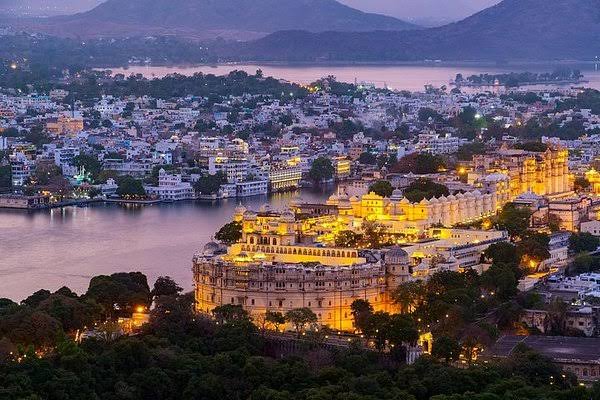Udaipur 2N 3D