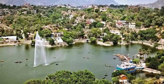 Udaipur 2N 3D