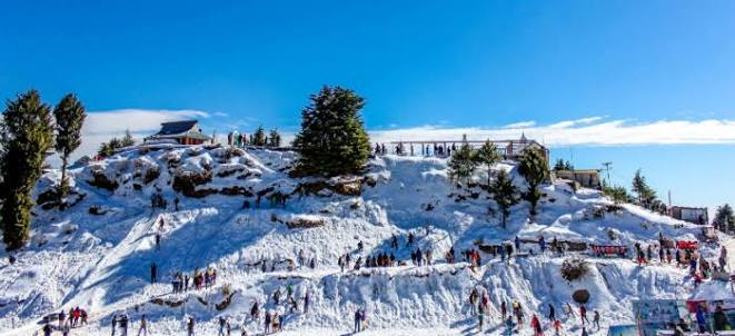 Shimla Manali 5 Night 6 Days