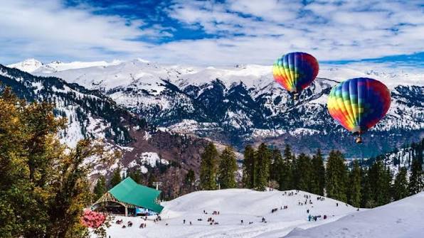 Shimla Manali 5 Night 6 Days
