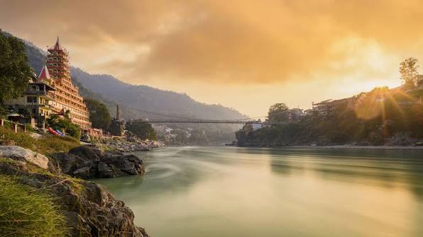Rishikesh Group Weekend Trips