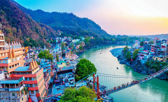 Rishikesh Group Weekend Trips