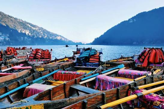 Nainital Jim Corbett Wilderness