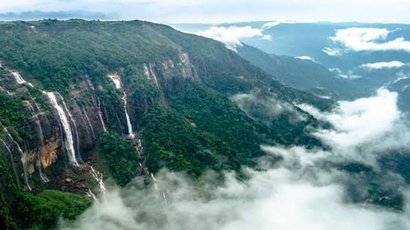 Meghalaya Living Roots Expedition