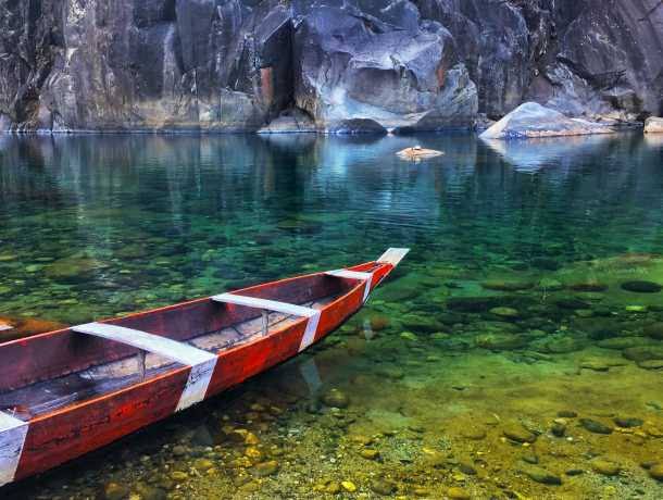 Meghalaya Living Roots Expedition