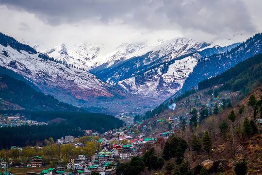 Manali 6 Nights 7 Days Volvo