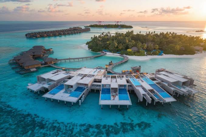 Maldives Getaway