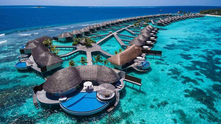 Maldives Getaway