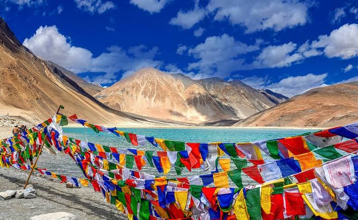 Ladakh Adventure