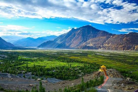 Ladakh Adventure