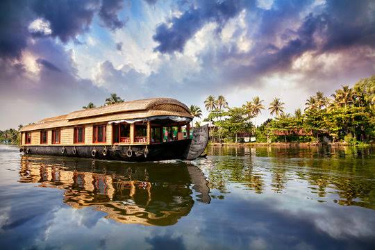 Kerala 7 Nights 8 Days 2025
