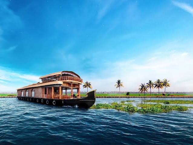 Kerala 6 Nights 7 Days 2025