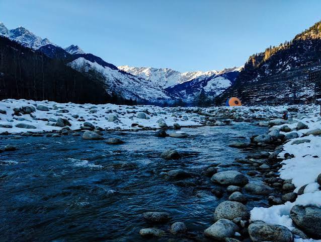 Manali 4 Nights 3 Days Delhi To Delhi