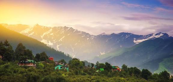Manali 3 Nights 4 Days