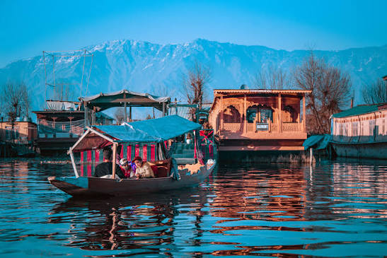 Kashmir Package 4N 5D 2025