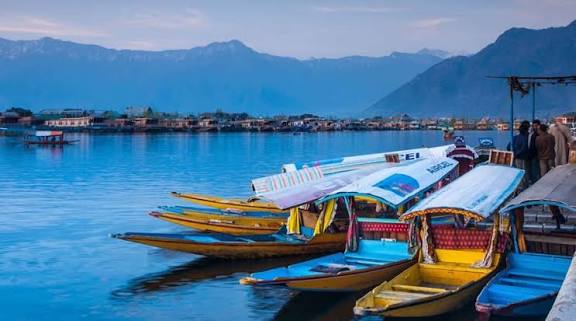 Kashmir Package