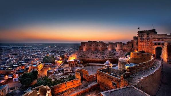 Jaisalmer 2 Night 3 Days