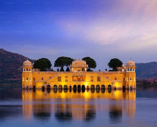 Jaipur Udaipur Jodhpur 5 Nights 6 Days