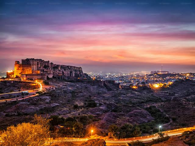 Jaipur Udaipur Jodhpur 2024