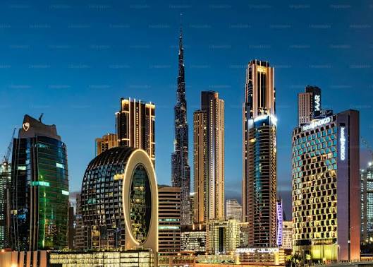 Dubai Package New
