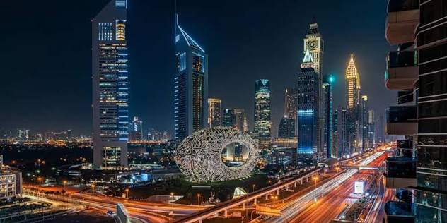 Dubai Package New