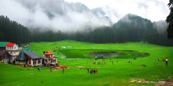 Dalhousie Dharamshala 4N5D