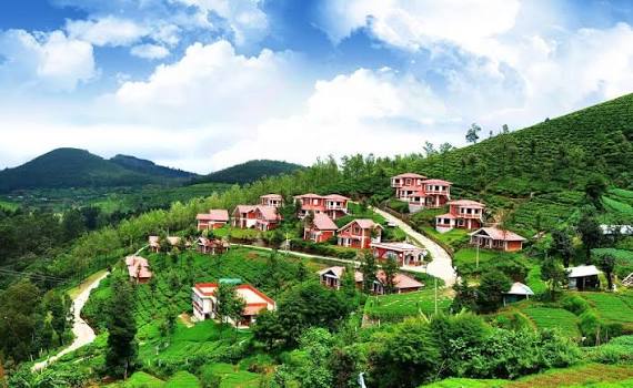 Coorg Ooty Mysore