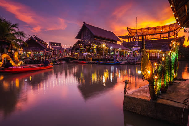Bangkok Pattaya 4 Nights 5 Days
