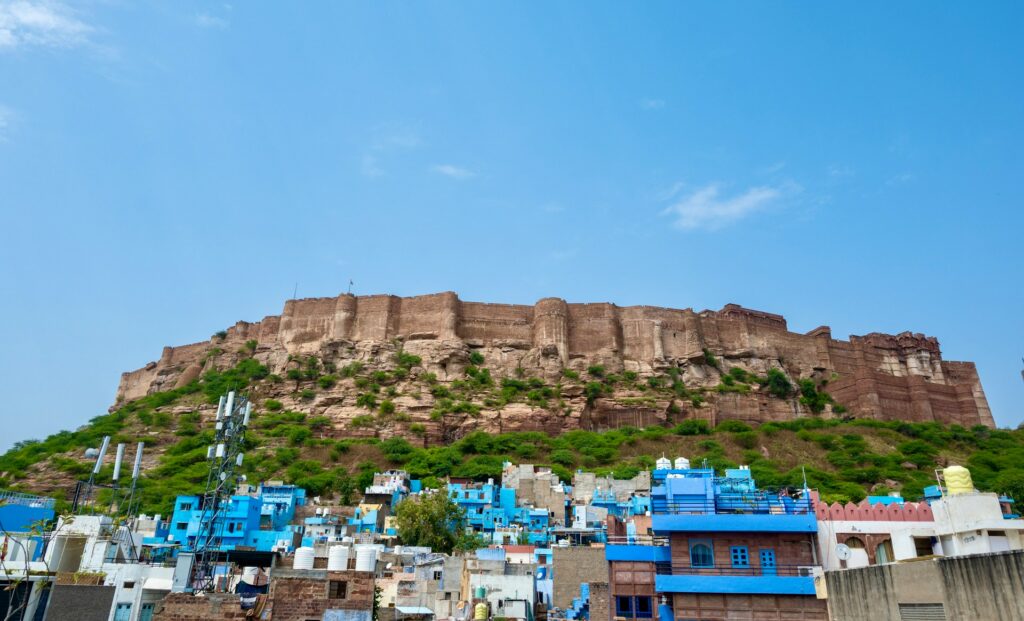 Rajasthan Golden Triangle Heritage