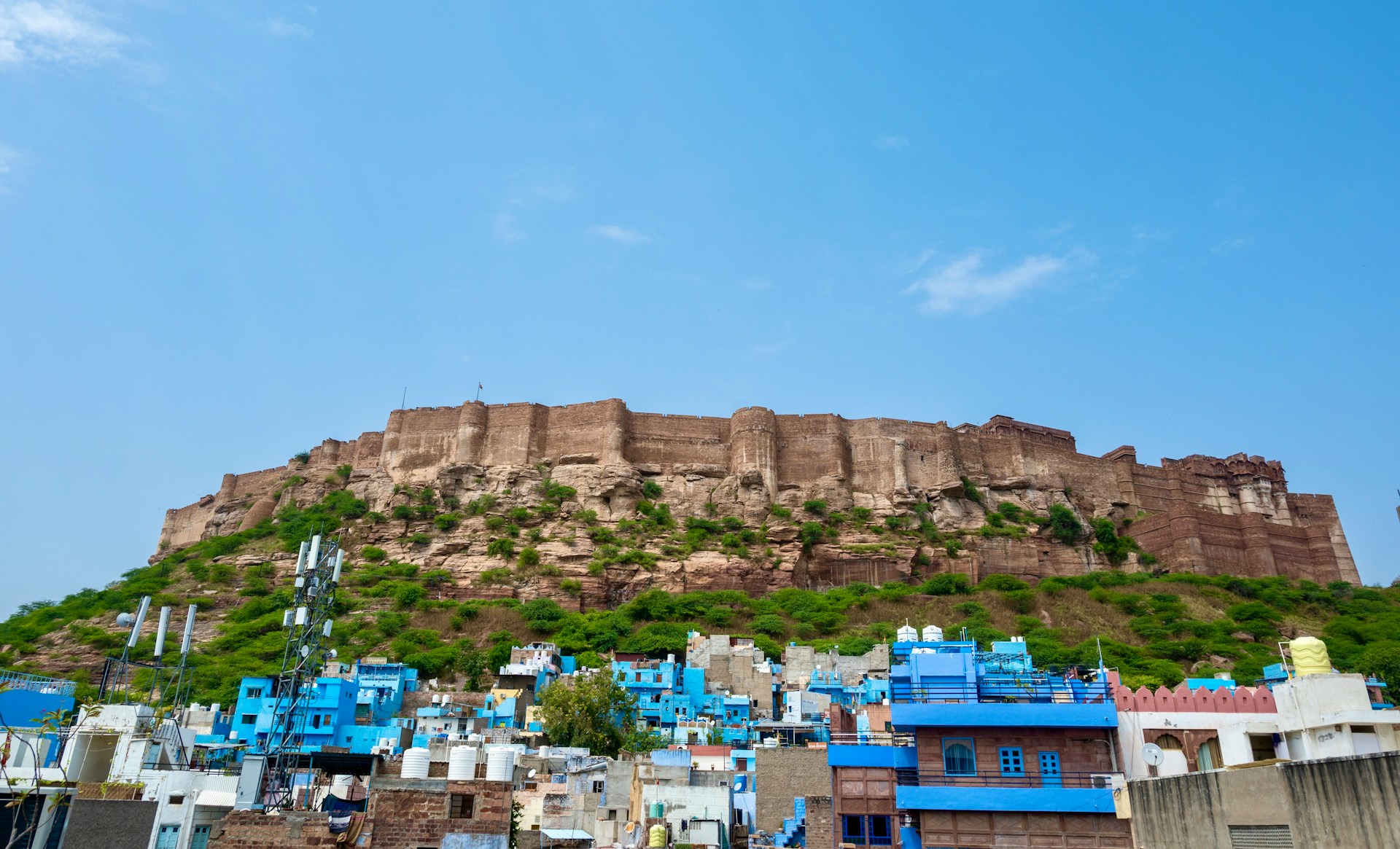Rajasthan Golden Triangle Heritage