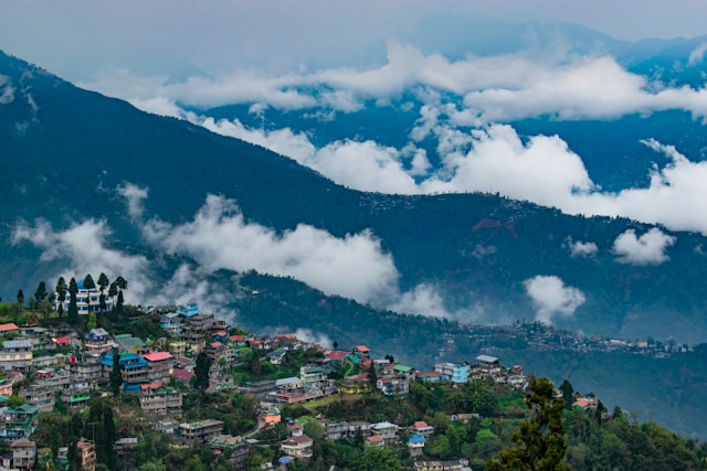 Sikkim Darjeeling Escapade