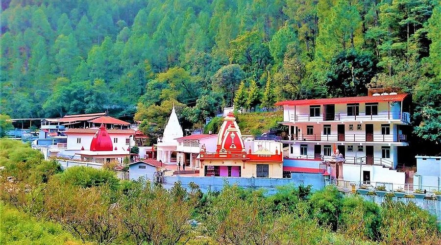 Uttarakhand Itinerary 5 Nights 6 Days