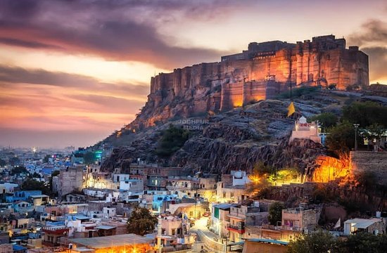 Jaipur Udaipur Jodhpur 5 Nights 6 Days
