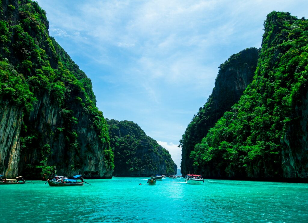 Phuket Krabi Tropical Tour