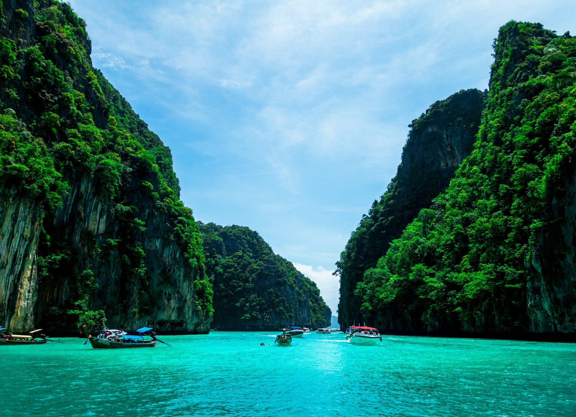 Phuket Krabi Tropical Tour