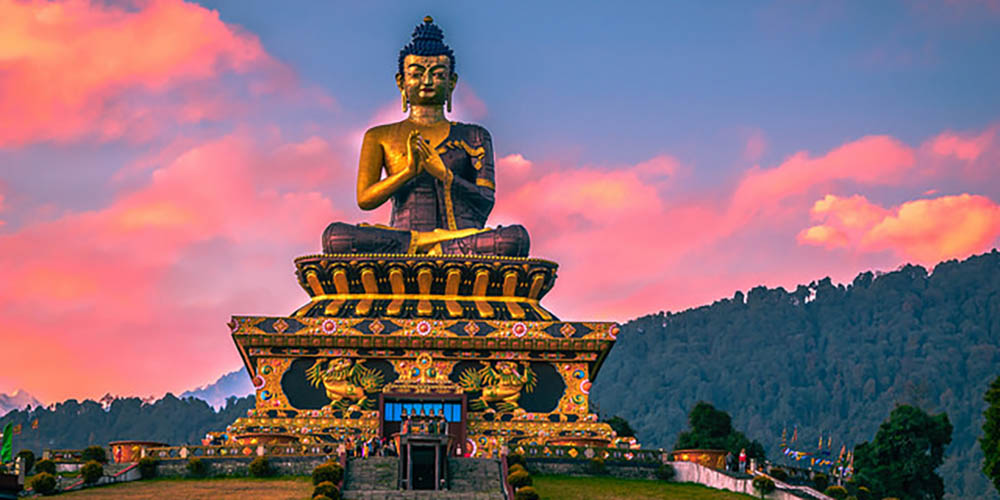 2026 Sikkim 7 Night 8 Days