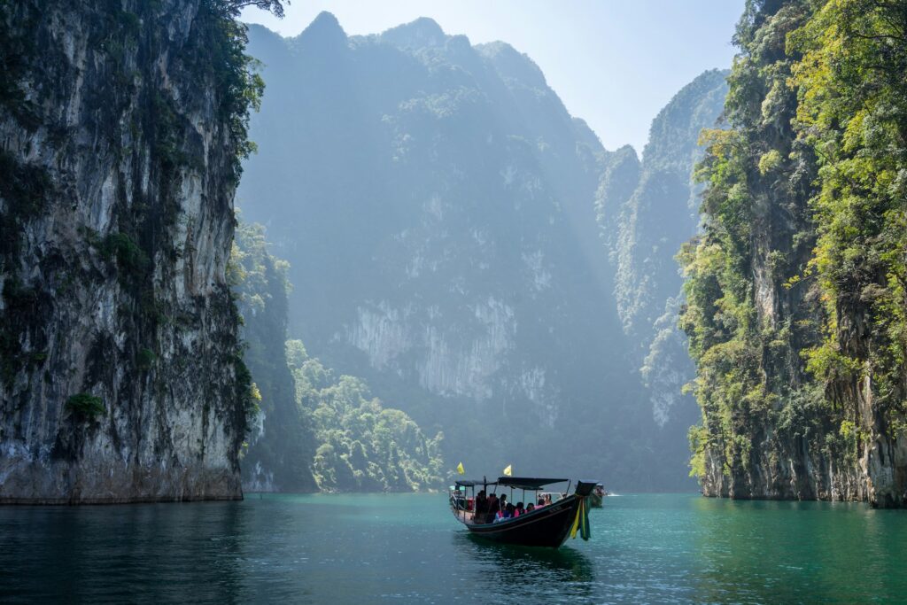 Phuket Krabi Tropical Tour