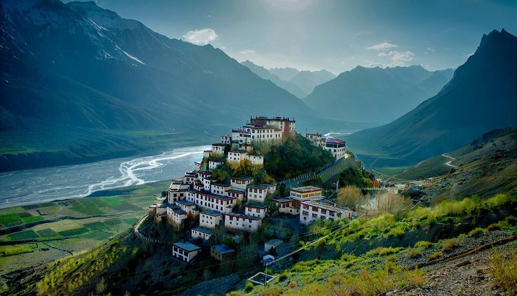 Winter Spiti Valley Package